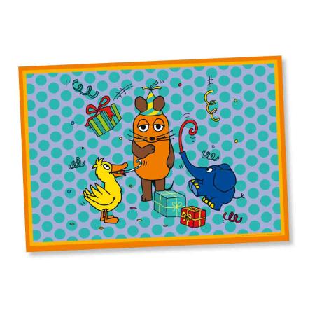Die Maus Platzsets